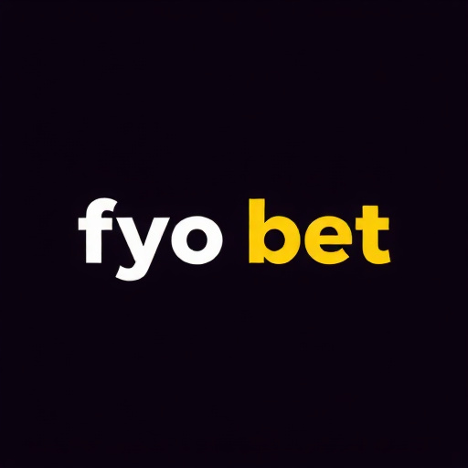 fyo bet logo apostas online
